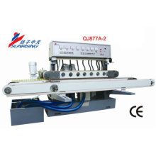 QJ877D horizontale gerade Glasschleifmaschine CE GENEHMIGT